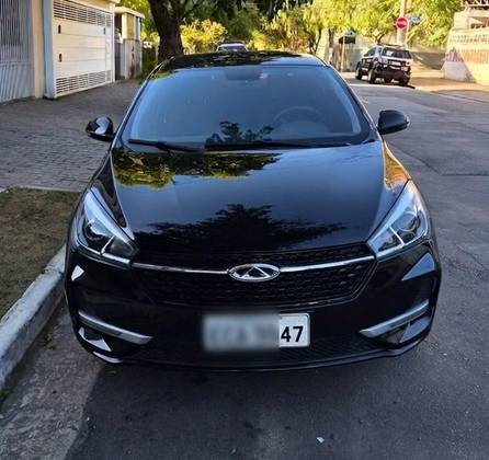CAOA CHERY ARRIZO 5 1.5 VVT TURBO iFLEX RX CVT CAOA CHERY ARRIZO 5 1.5 VVT TURBO iFLEX RX CVT